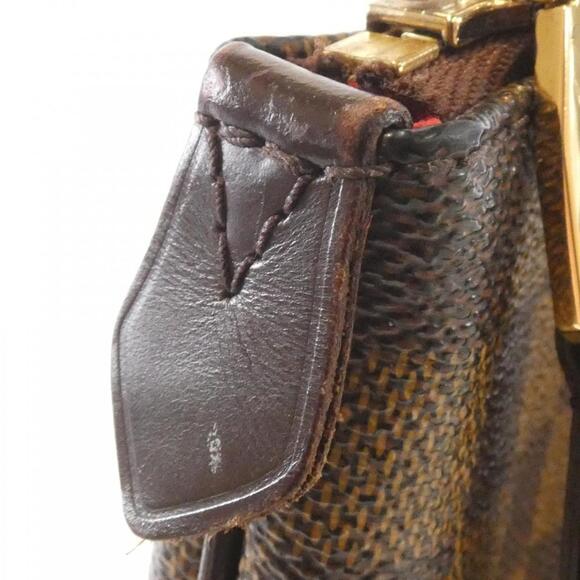 LOUIS VUITTON Brown Damier Bag - Picture 5 of 10